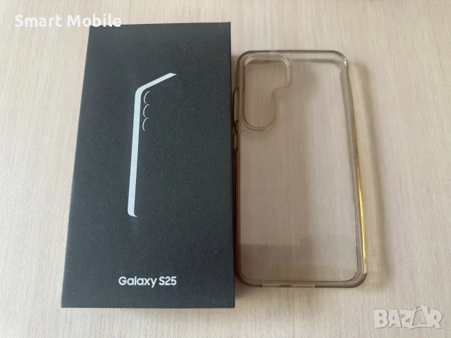 Samsung Galaxy S25 128/12GB, снимка 4 - Samsung - 56115081