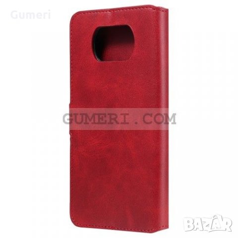 Xiaomi Poco X3 Pro Тефтер Стойка, снимка 10 - Калъфи, кейсове - 34447429