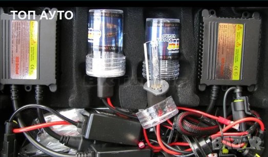 Ксенон Системи H1 H3 Н4  Н7 H8 H11 9005 35W 12V  Слим Баласти  Canbus, снимка 3 - Аксесоари и консумативи - 29447901