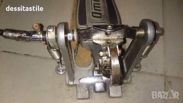 Двоен педал, кардан - Амати, снимка 6 - Ударни инструменти - 38371047