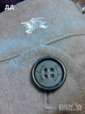 BURBERRY нова пола-панталон, фина вълна, снимка 1