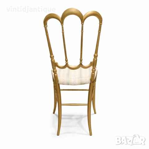 Стол в стил Киавари, снимка 3 - Столове - 54128501