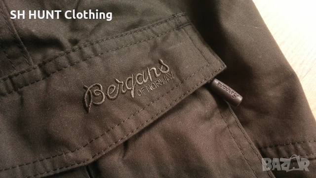 Bergans of NORWAY Venabu Trouser размер M панталон със здрава материя - 1492, снимка 8 - Екипировка - 52472452