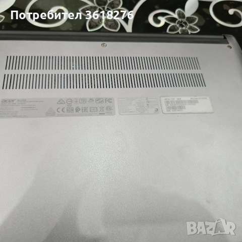 Acer Chromebook!, снимка 6 - Лаптопи за дома - 52569517