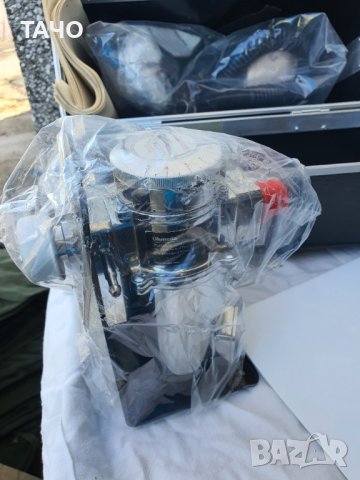 портативен анестезиологичен апарат, снимка 3 - Медицинска апаратура - 40682011