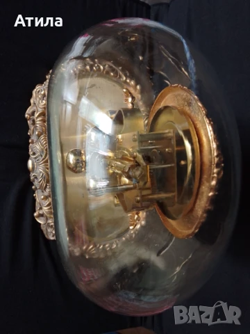 часовник каминен, снимка 5 - Декорация за дома - 51275444