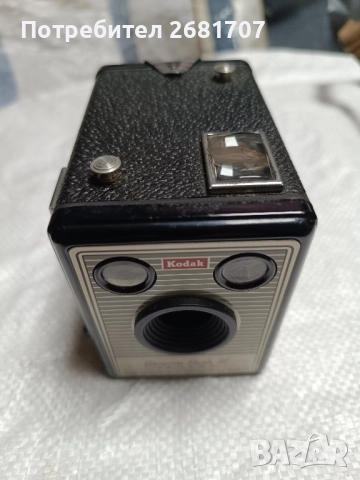 фотоапарат Kodak Brownie 