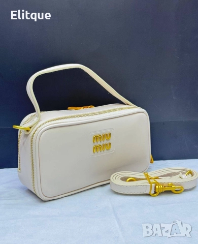 чанти miu miu , снимка 2 - Чанти - 52909628