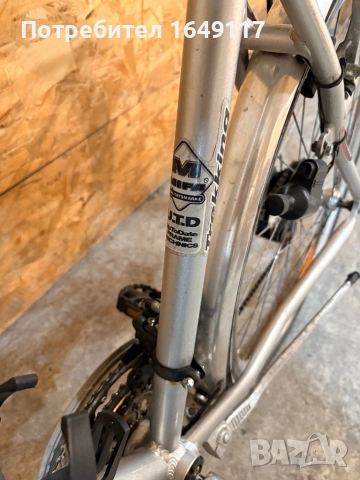 28цола MIFA U.T.D алуминиев градски велосипед колело[21ck-Shimano], снимка 16 - Велосипеди - 53944961