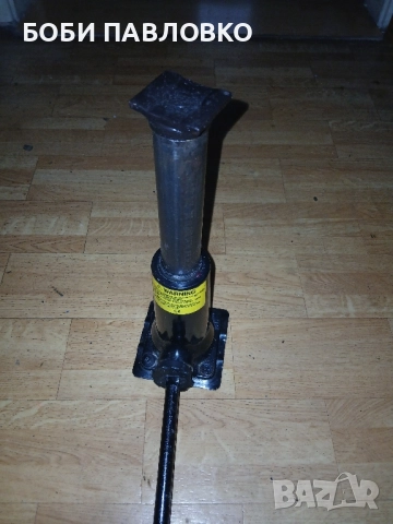 Червячен крик 1200кг безотказен, снимка 12 - Други инструменти - 51963416