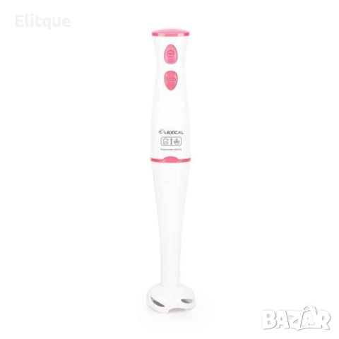 Пасатор Lexical LHB-1601, снимка 2 - Чопъри и пасатори - 52866351