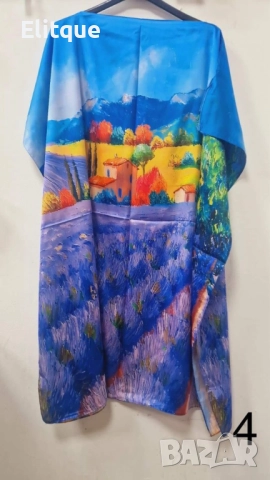 Лятна дамска туника за вашата цветна визия, снимка 3 - Туники - 52888925