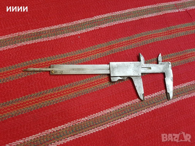 Шублер 2, снимка 4 - Измервателни инструменти - 54316423