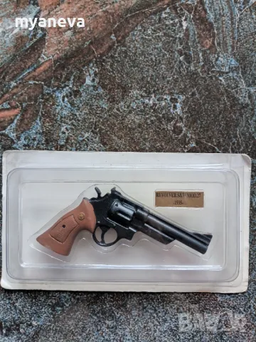 Метални , умалени модели на оръжия. , снимка 3 - Колекции - 48153565