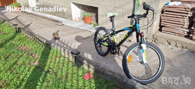 Влосипед Sprint Apolon 20, снимка 3 - Велосипеди - 50381164