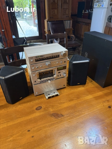 TOSHIBA AUREX мини сет