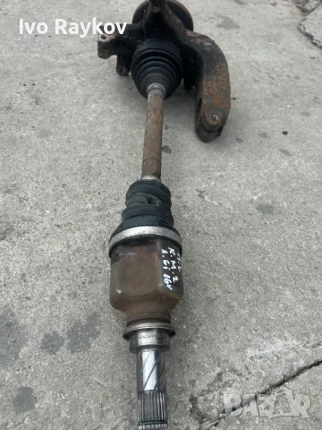 Лагер главини, полуоски  за , Renault Megane II , 1.6 бензин, снимка 5 - Части - 49890981