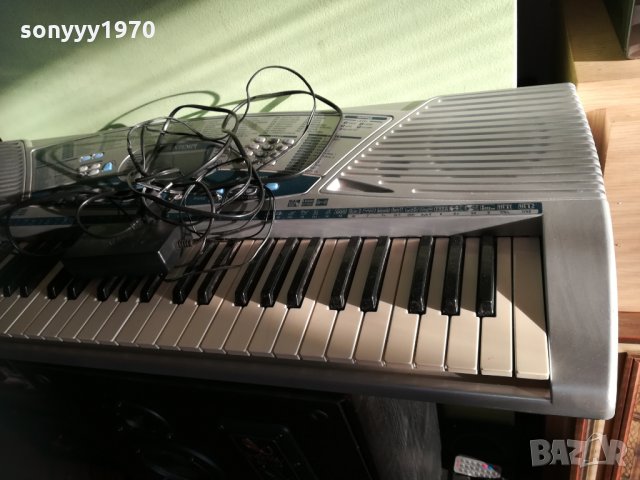 bontempi синтезатор 1501211806, снимка 10 - Синтезатори - 31436661