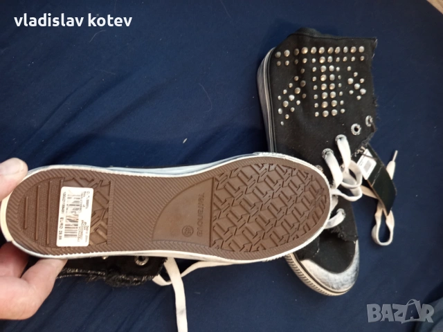 Готини кецове Trn street, снимка 5 - Кецове - 11927896