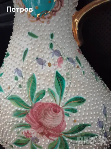 кана италия 24 см, снимка 3 - Декорация за дома - 47565376