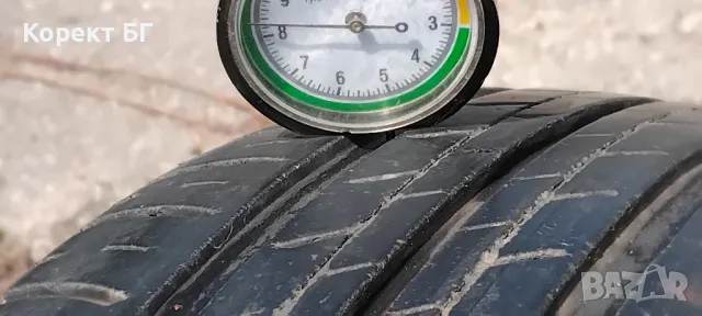 Гуми 185 65 15 Бриджистоун Bridgestone 2 броя. Нов внос. Не са нови!, снимка 4 - Гуми и джанти - 50197792