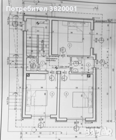 БЕЗ КОМИСИОНА двуетажна къща 190 м² над военна болница, снимка 10 - Къщи - 50859679