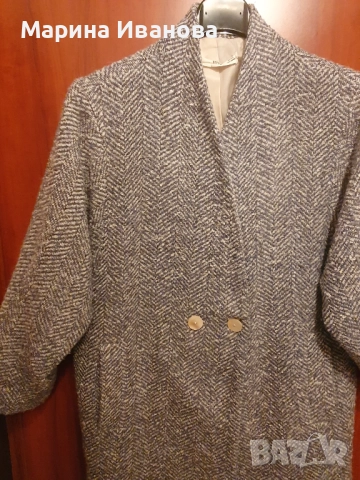 Дамско палто Mango, снимка 2 - Палта, манта - 52950523