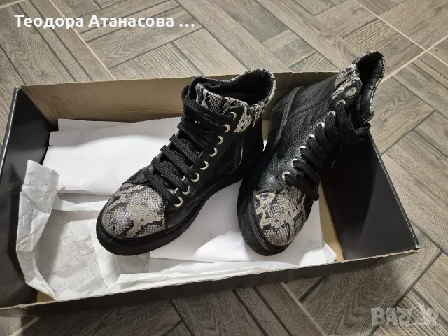 Всеки чифт по 15€, снимка 2 - Дамски боти - 56365434