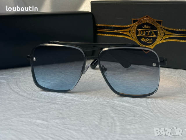 DITA Mach-Six Мъжки слънчеви очила ув 400, снимка 5 - Слънчеви и диоптрични очила - 44783292