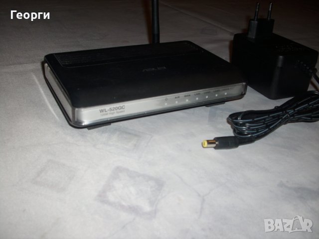 Рутер "Asus", снимка 2 - Рутери - 38309871