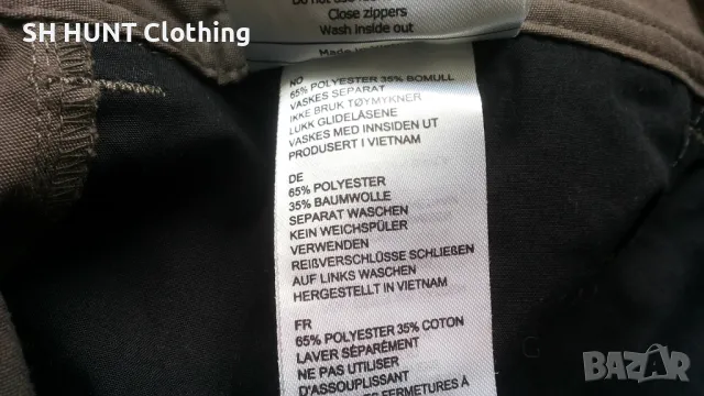 Bergans of NORWAY LANGASEN Trouser размер M панталон със здрава материя - 988, снимка 15 - Панталони - 48984130