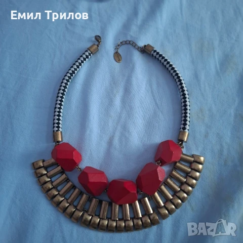 Бижута, снимка 12 - Колиета, медальони, синджири - 51091225