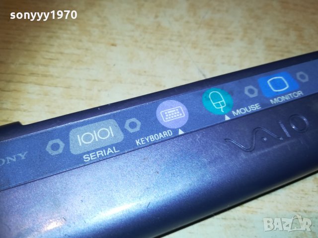 sony pcga-pr5 port replicator 2812202048, снимка 8 - Други - 31245382