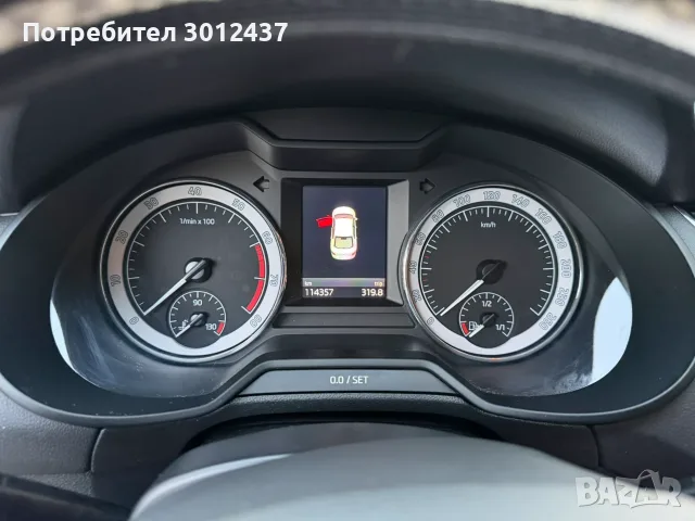 Skoda Octavia III Style, 1.8 TSI, снимка 8 - Автомобили и джипове - 56154054