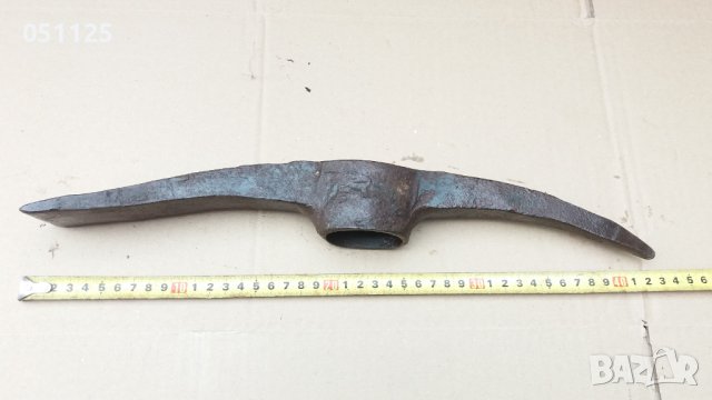 стоманизирана соц. кирка - военна , снимка 5 - Други инструменти - 39901109