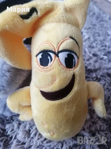 Коледни симпатични плюшени играчки - еленче, пингвинче, маймунка. , снимка 16 - Плюшени играчки - 30896832