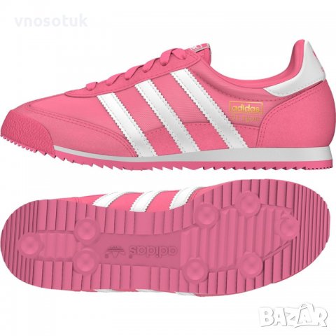 Детски кецове adidas Originals DRAGON OG-№36.2/3, снимка 2 - Детски маратонки - 37173721