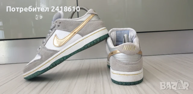 Nike SB Dunk Low x Sean Cliver Unisex  Size 36 /22.5 см. UK 3  US 5.5 ОРИГИНАЛ! Унисекс Кецове.