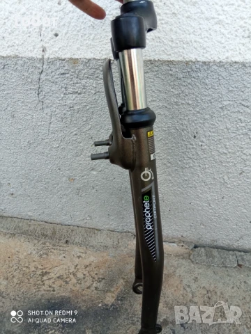 вилка 28 цола, снимка 4 - Части за велосипеди - 50717009