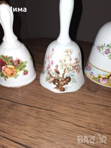 Различни модели камбанки , снимка 8 - Декорация за дома - 47633331
