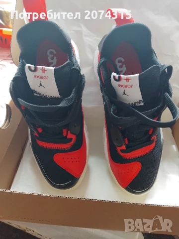 Jordan дамски сникърси, снимка 5 - Маратонки - 42134873