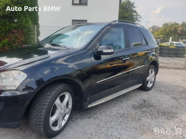 Mercedes ML320 CDI 4X4 НА ЧАСТИ Мерцедес МЛ 320 НА ЧАСТИ, снимка 2 - Автомобили и джипове - 48481811