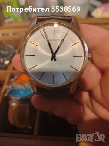 Мъжки часовник Calvin Klein 