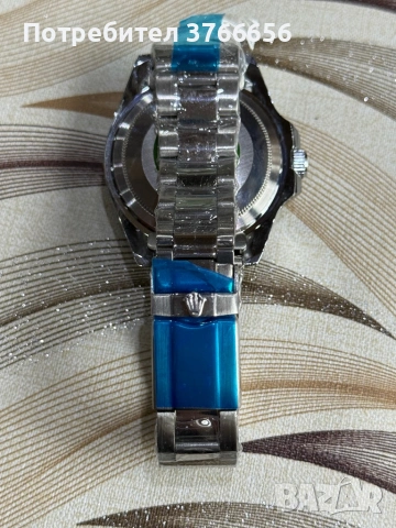 Rolex Submariner/ Нов , снимка 6 - Мъжки - 54046930