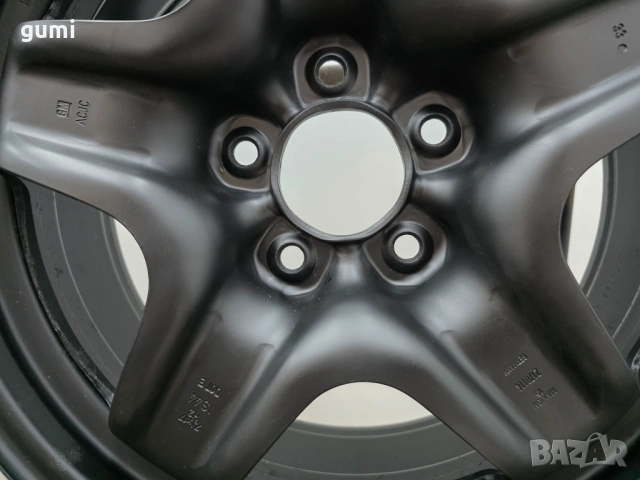 4бр 17ски джанти за OPEL 5x115mm A170813 , снимка 8 - Гуми и джанти - 54352011