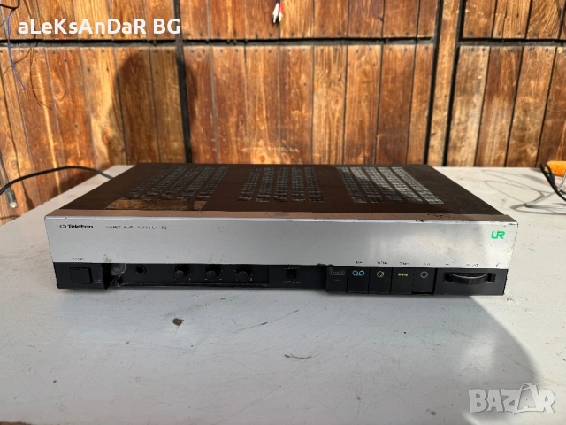 Усилвател teleton a3