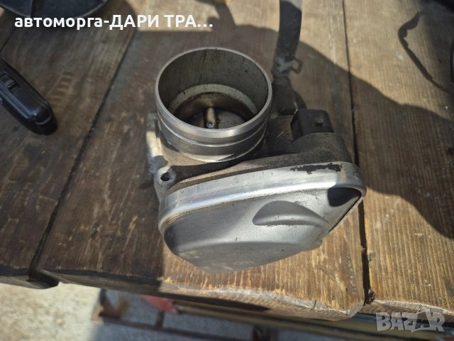 Дросел клапа за Шкода Октавия 1 1.6-бензин 102кс. A2053042125