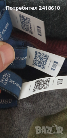 POLO Ralph Lauren Wool / Knit Mens Size XL  ОРИГИНАЛ! Мъжки Пуловери!, снимка 5 - Пуловери - 52584048