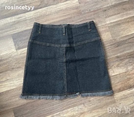 пола дънкова, снимка 2 - Поли - 24378192