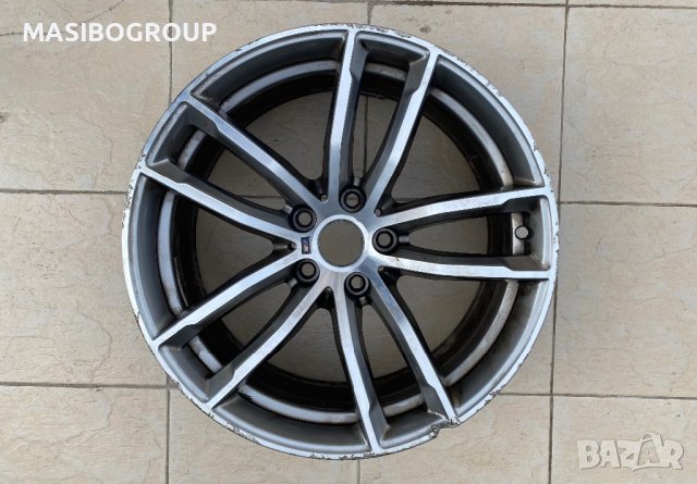 Джанти алуминиева джанта 8Jx18”за Бмв Bmw 5 G30 G31, снимка 3 - Гуми и джанти - 44297701